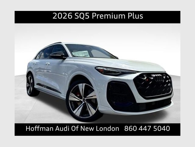 2026 Audi SQ5 SUV 