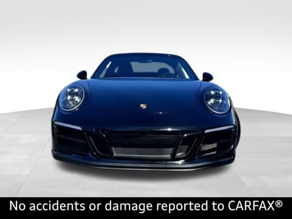 Used 2019 Porsche 911 Targa 4 GTS