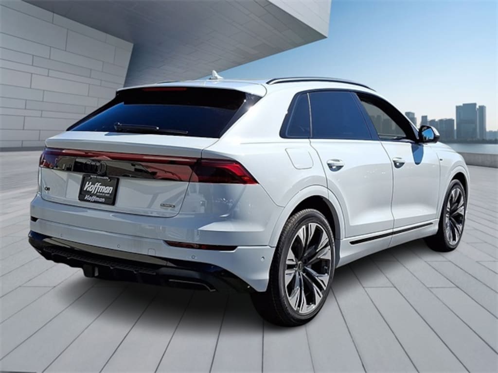 New 2026 Audi Q8 55 Premium Plus SUV