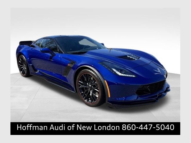 2017 Chevrolet Corvette