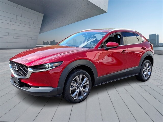 2020 Mazda CX-30 Premium photo 3