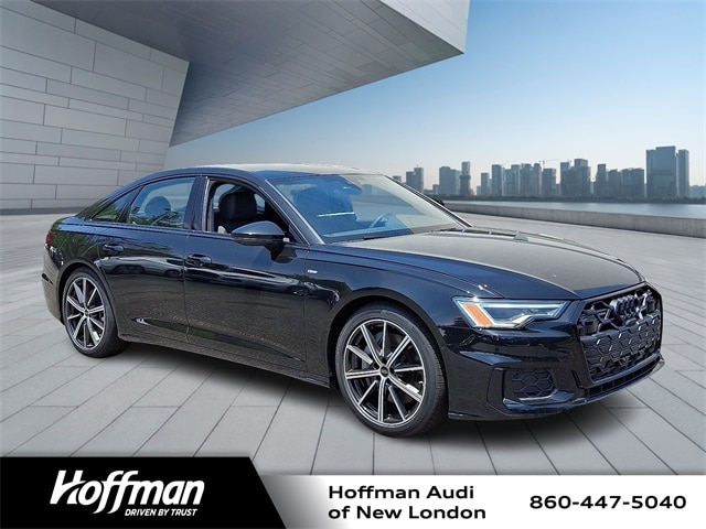 2025 Audi A6 Sedan 