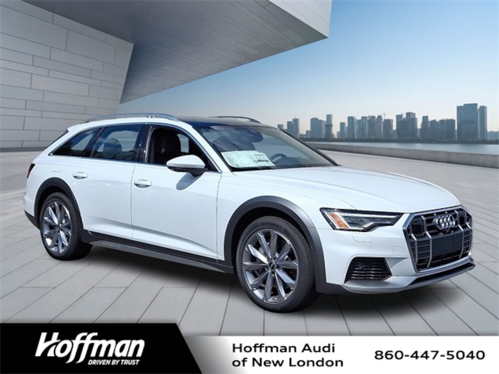 New 2026 Audi A6 allroad 55 Premium Plus Wagon