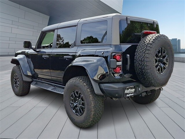 2024 Ford Bronco Raptor Black Diamond photo 4