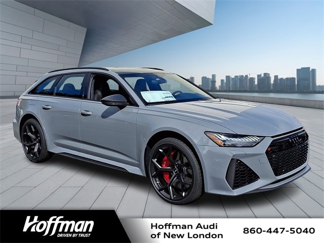 2026 Audi RS 6 Avant Base's photo