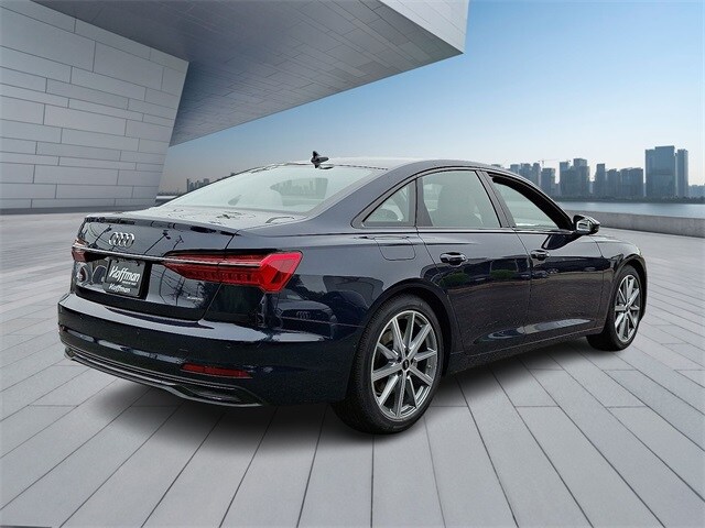 2025 Audi A6 Quattro Premium photo 4