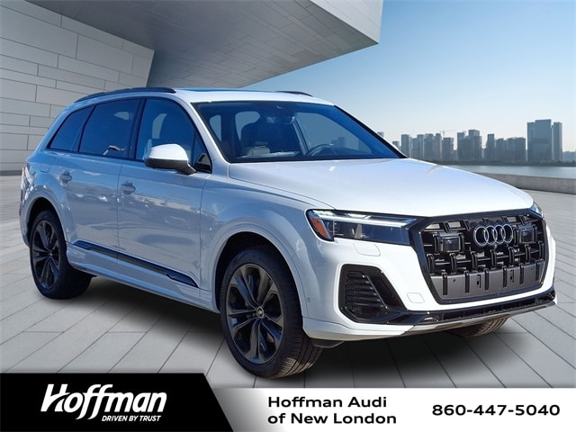 2025 Audi Q7 SUV 