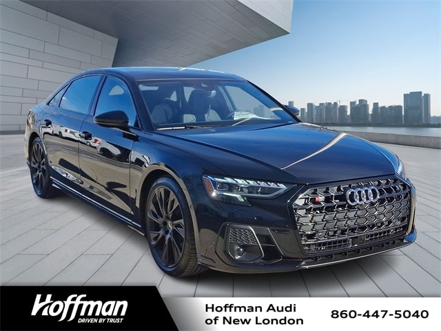 2025 Audi S8 Sedan 