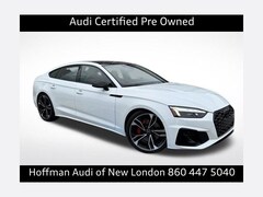 Used 2024 Audi S5 Sportback Premium Plus WAUC4CF51RA002169 in Watertown, CT