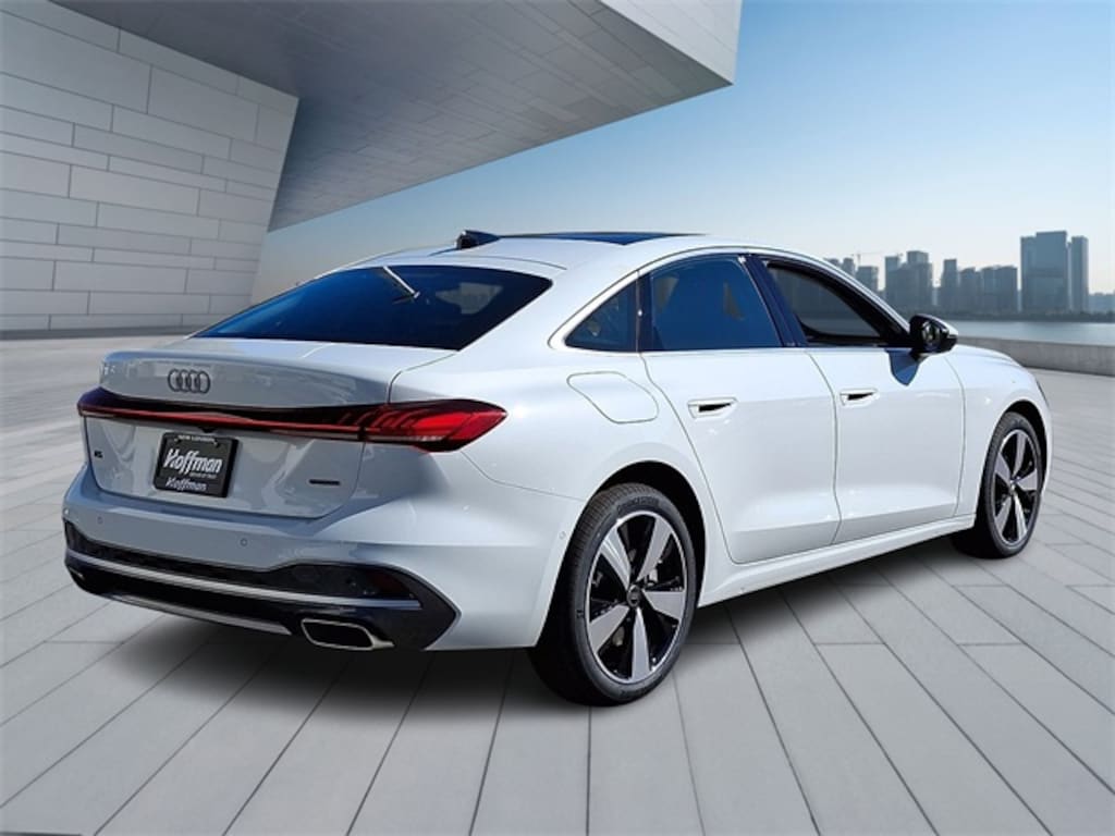 New 2025 Audi All-new A5 2.0T Premium Plus Hatchback