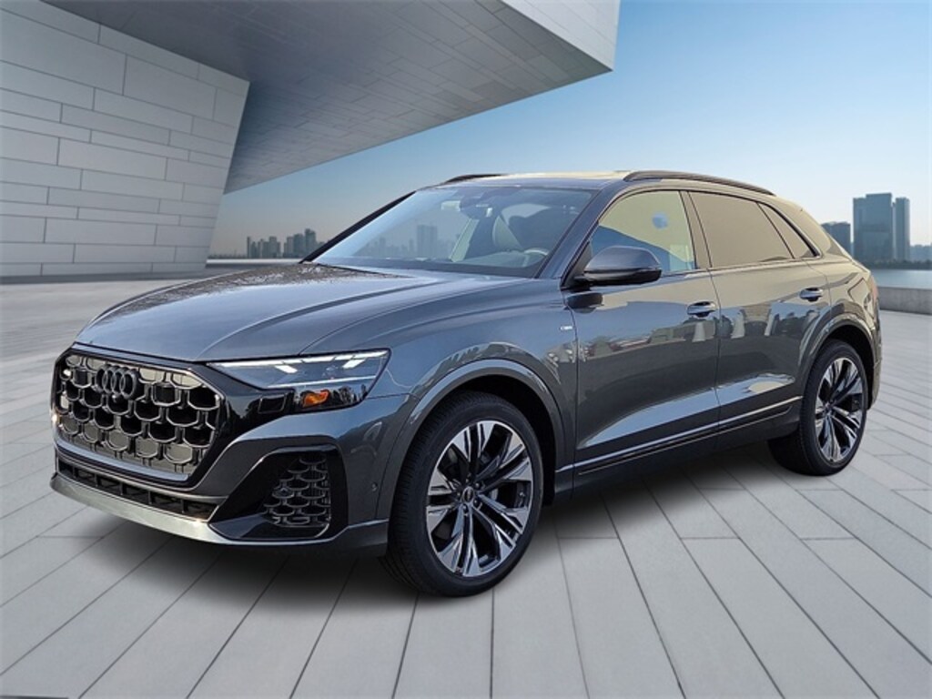 New 2026 Audi Q8 55 Premium Plus SUV
