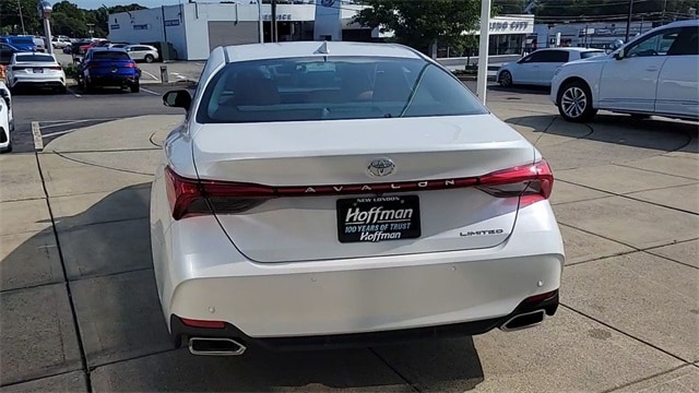 Used 2019 Toyota Avalon Limited with VIN 4T1BZ1FB2KU011747 for sale in New London, CT