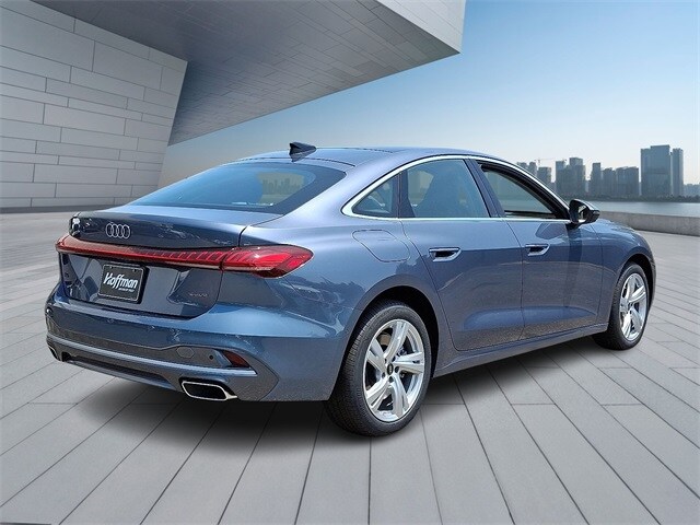 2025 Audi A5 2.0T Premium Plus photo 4