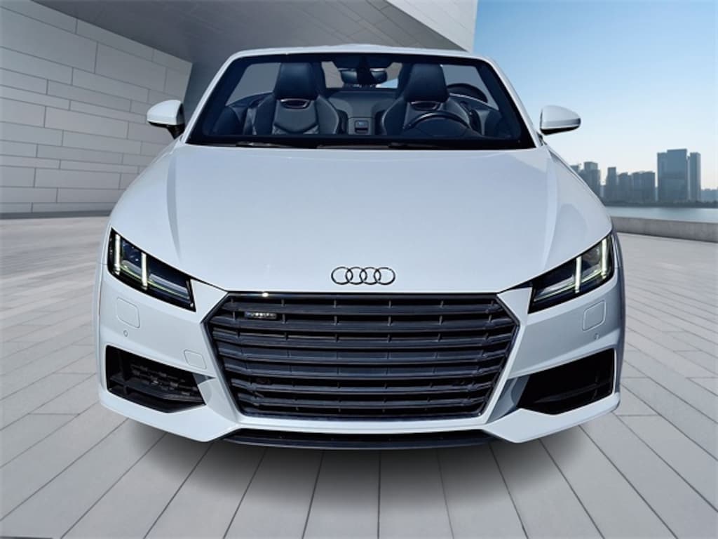 Used 2019 Audi TT 2.0T Roadster