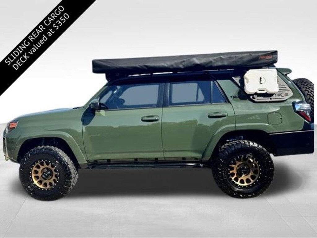 Used 2020 Toyota 4Runner TRD Pro