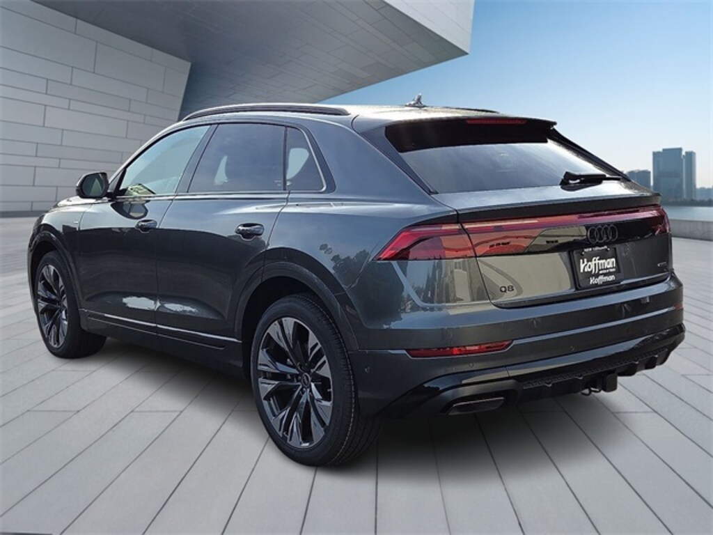 New 2026 Audi Q8 55 Premium Plus SUV