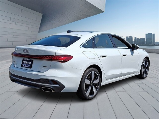 2025 Audi A5 2.0T Premium Plus photo 4