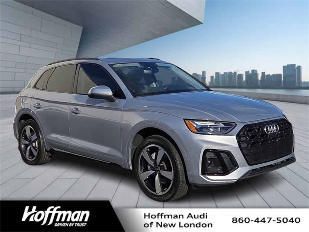 Used 2023 Audi Q5 45 S line Premium Plus