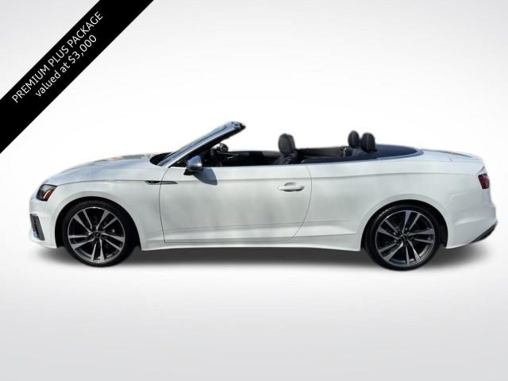 Certified 2024 Audi S5 3.0T Premium Plus
