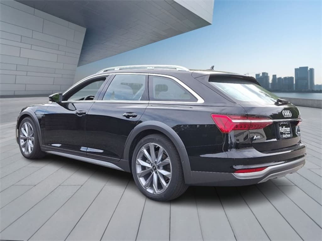 New 2026 Audi A6 allroad 55 Prestige Wagon