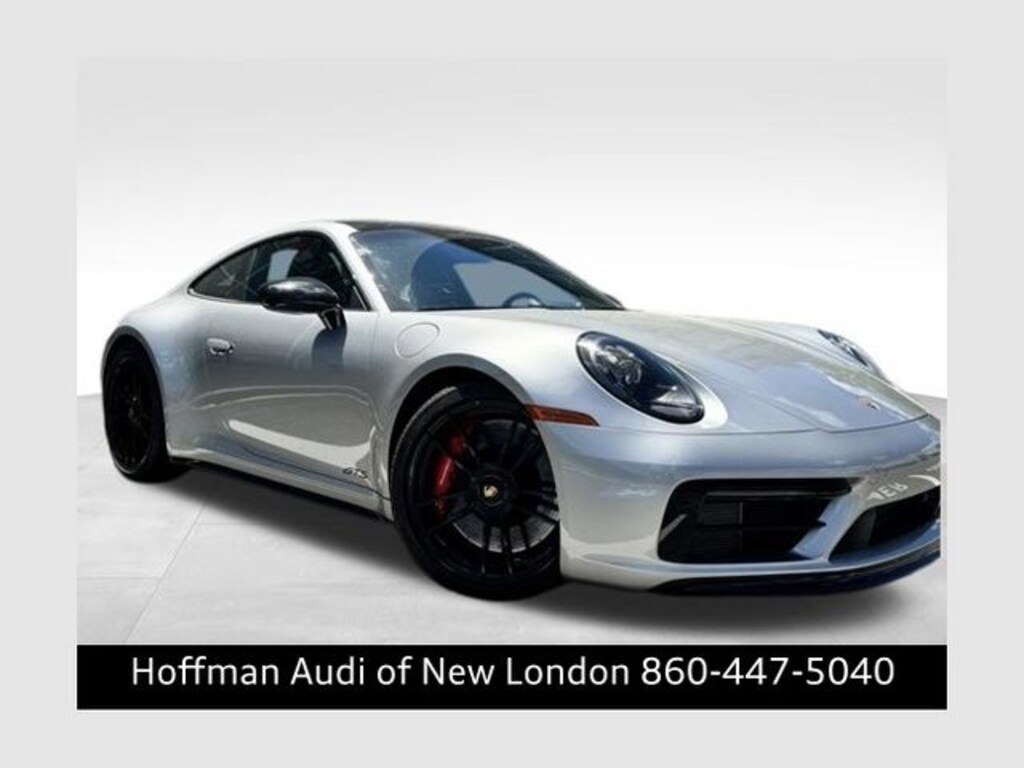Used 2024 Porsche