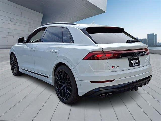 2026 Audi SQ8 Premium Plus photo 3