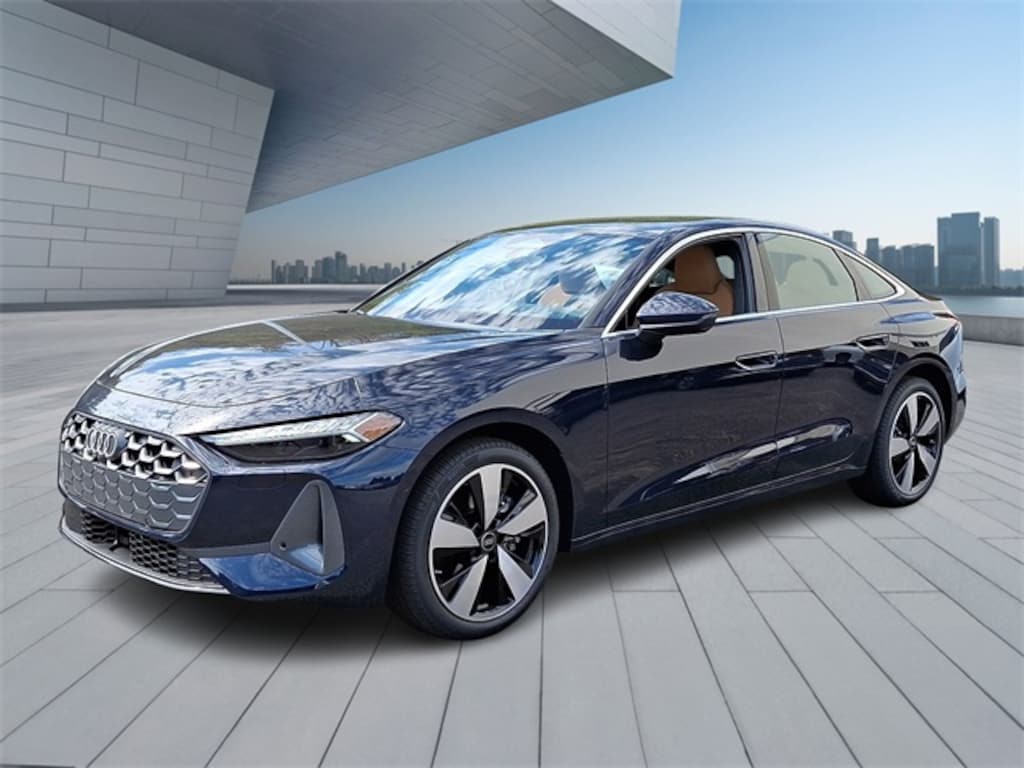 New 2025 Audi All-new A5 2.0T Premium Plus Hatchback