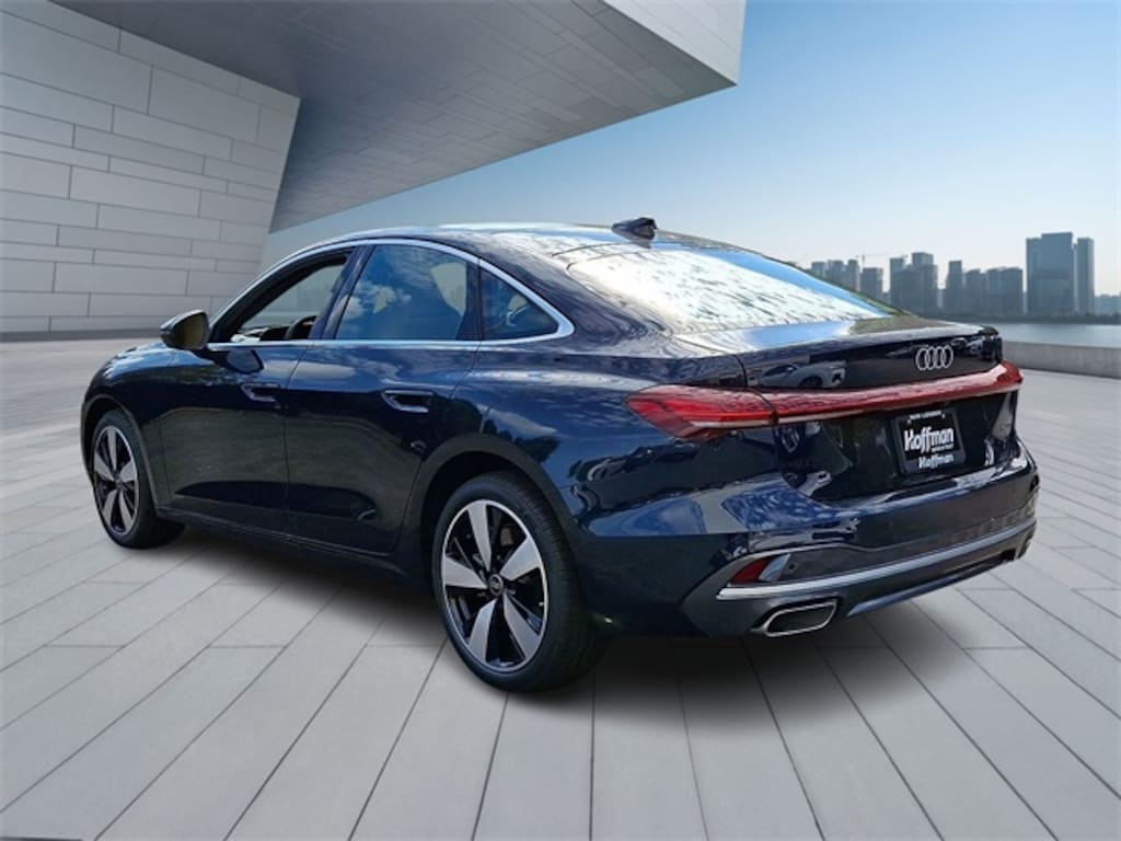 New 2025 Audi All-new A5 2.0T Premium Plus Hatchback