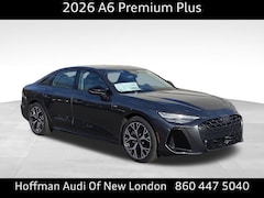 2026 Audi A6 Base Sedan