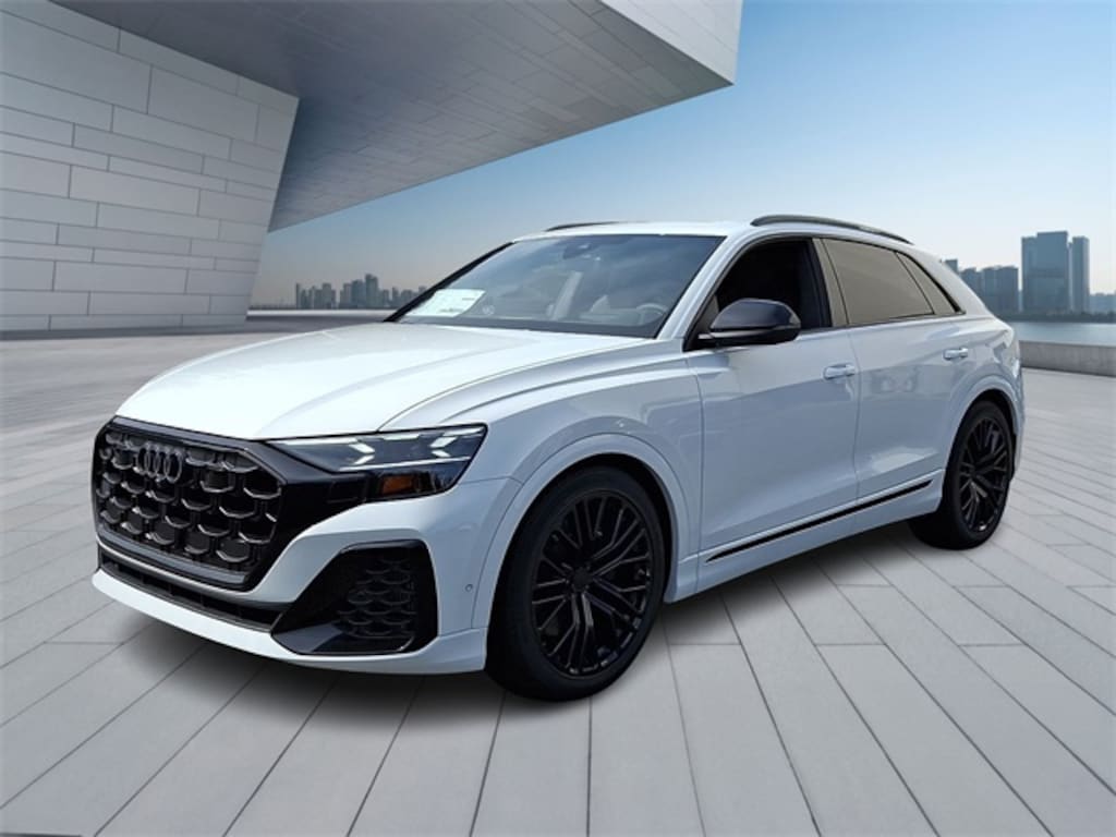 New 2026 Audi SQ8 4.0T Prestige SUV