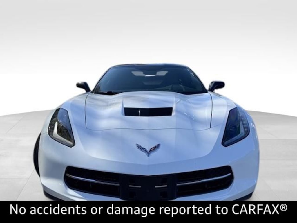 Used 2014 Chevrolet Corvette Stingray Z51