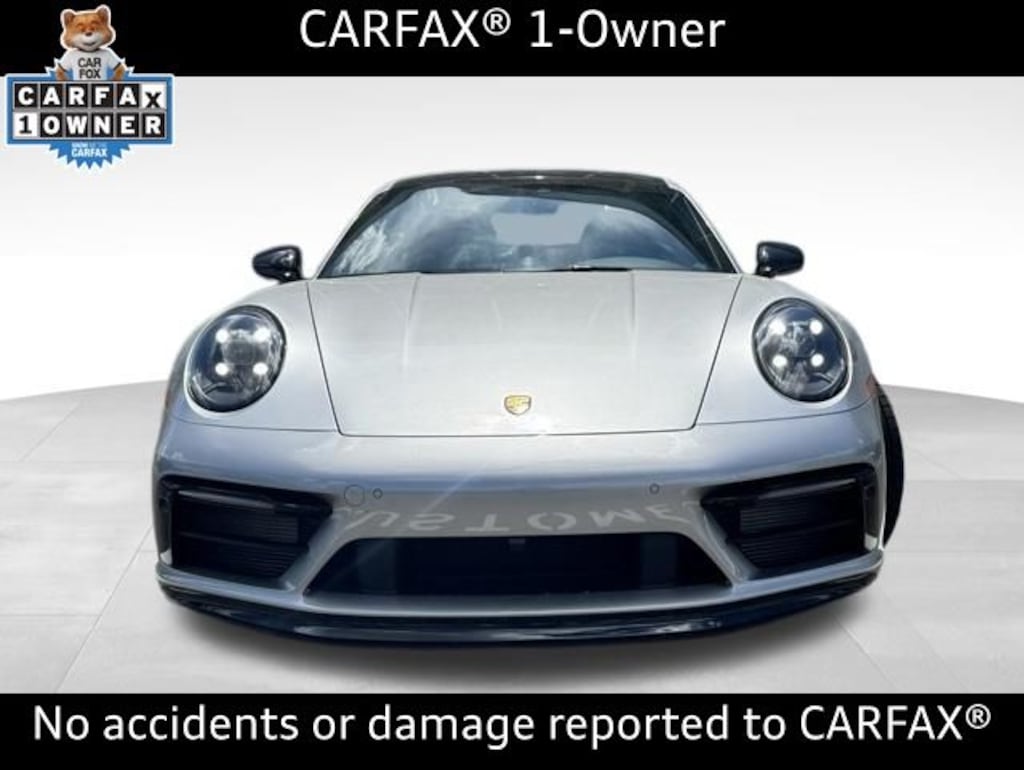 Used 2024 Porsche