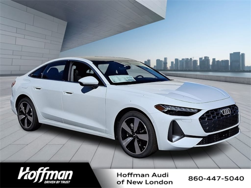 New 2025 Audi All-new A5 2.0T Premium Plus Hatchback