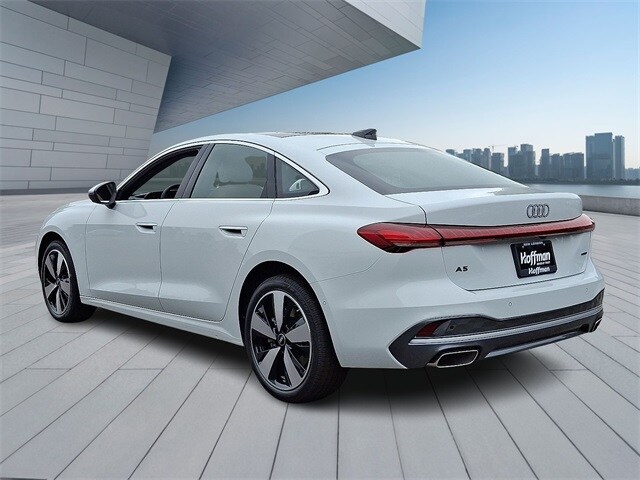 2025 Audi A5 2.0T Premium Plus photo 3