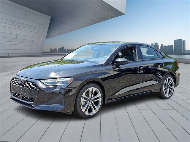 2025 Audi A3 2.0T Premium Plus photo 2