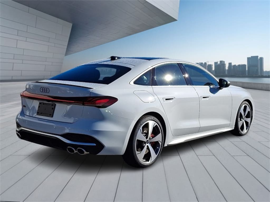 New 2025 Audi All-new S5 3.0T Premium Plus Sportback