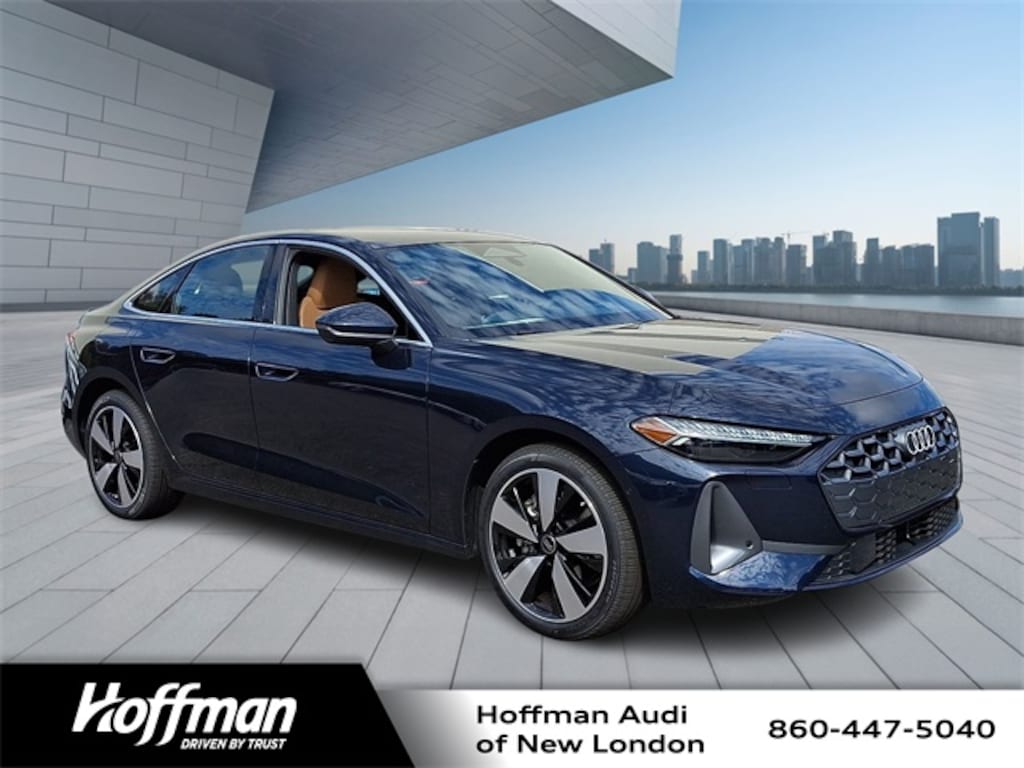 New 2025 Audi All-new A5 2.0T Premium Plus Hatchback