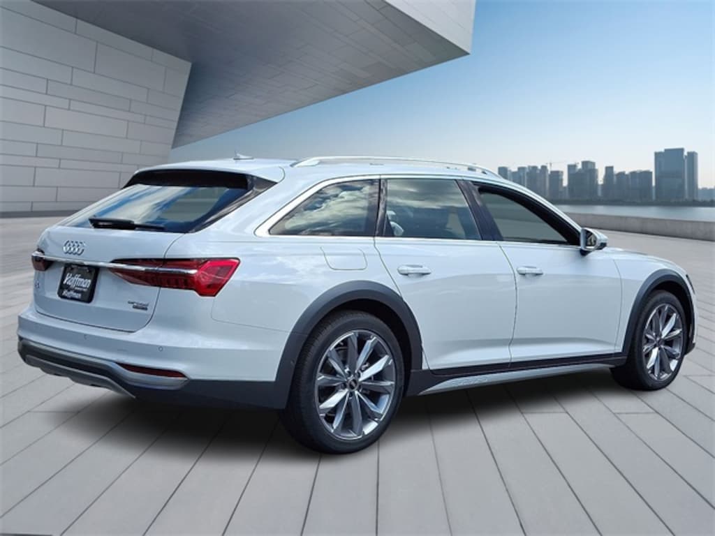 New 2026 Audi A6 allroad 55 Premium Plus Wagon