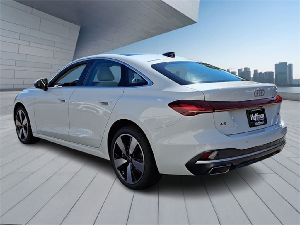 New 2025 Audi All-new A5 2.0T Premium Plus Hatchback
