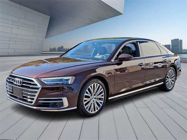 2020 Audi A8 4.0 Quattro L photo 3