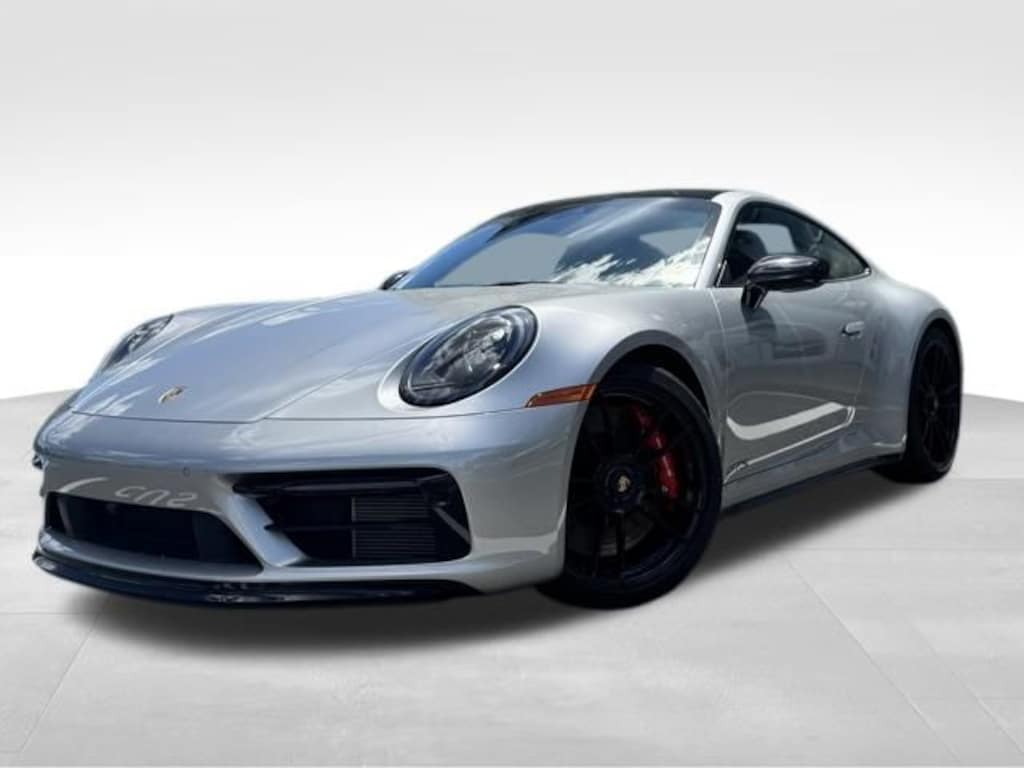 Used 2024 Porsche