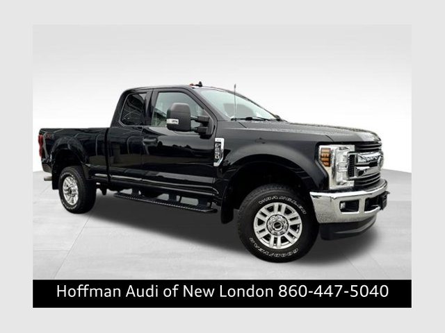Used 2019 Ford F-250SD XLT 1FT7X2B67KED33809 in Watertown, CT