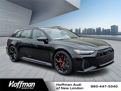 2026 Audi RS 6 Avant 4.0T performance Wagon