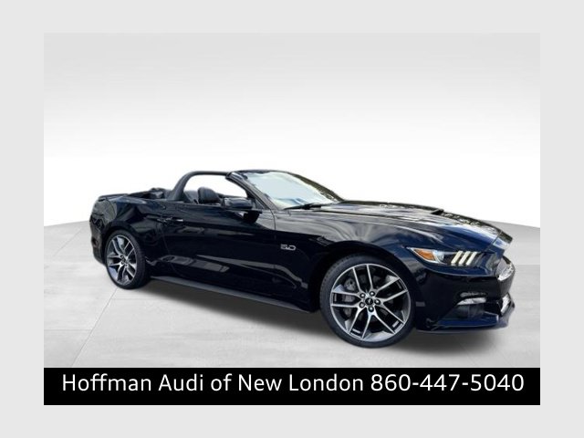 Used 2017 Ford Mustang GT Premium 1FATP8FFXH5318151 in Watertown, CT
