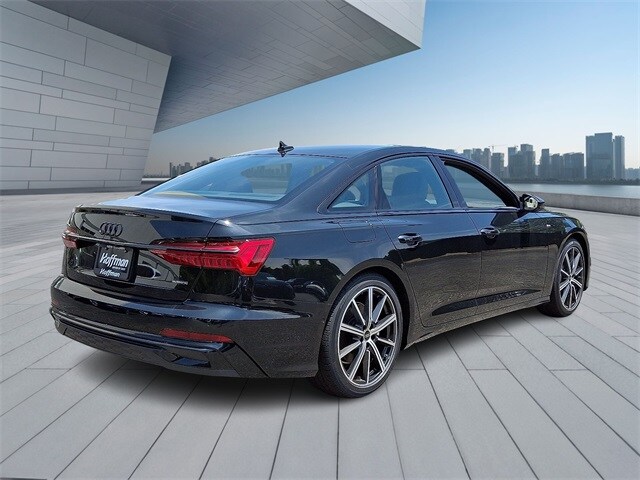 2025 Audi A6 Quattro Premium Plus photo 4