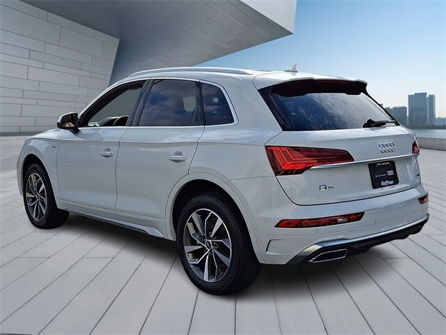 2024 Audi Q5 45 S line Premium photo 4