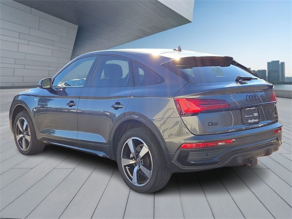 Used 2023 Audi Q5 Sportback 45 S line Premium Plus