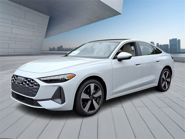 2025 Audi A5 2.0T Premium Plus photo 2