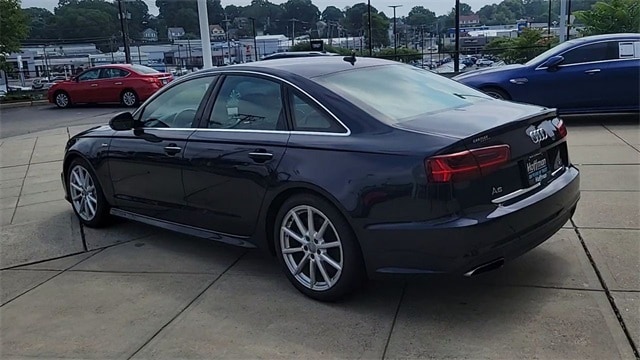 Used 2017 Audi A6 Prestige with VIN WAUH2AFC7HN042813 for sale in New London, CT