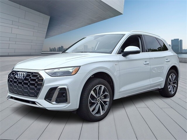 2023 Audi Q5 45 S line Premium photo 3